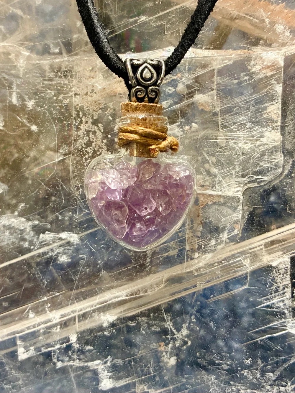 N/A handcrafted heart